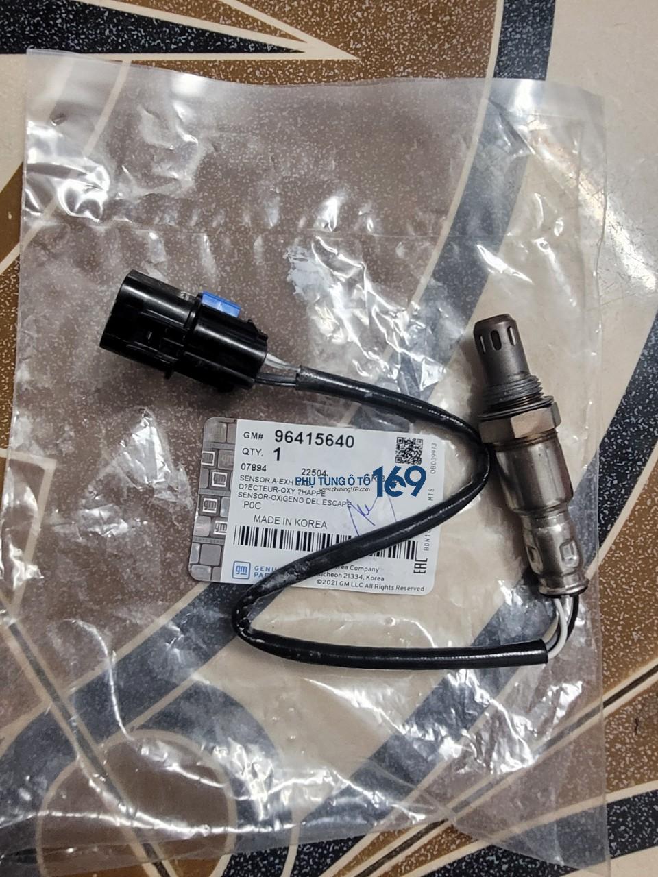 Cảm biến khí xả Captiva Cảm biến khí xả Captiva