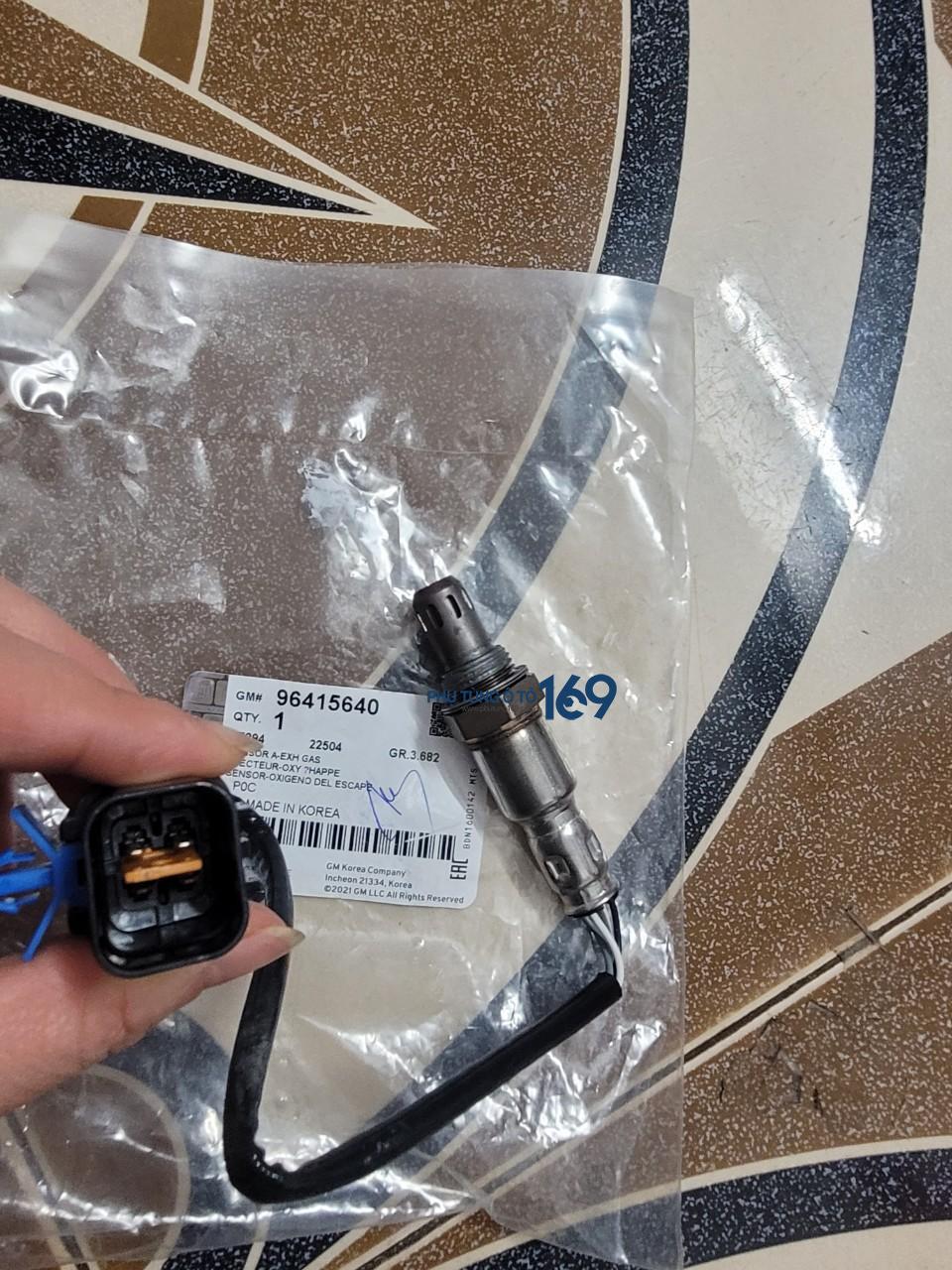 Cảm biến khí xả Captiva Cảm biến khí xả Captiva