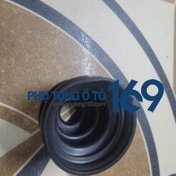 Chụp bụi láp trong Navara