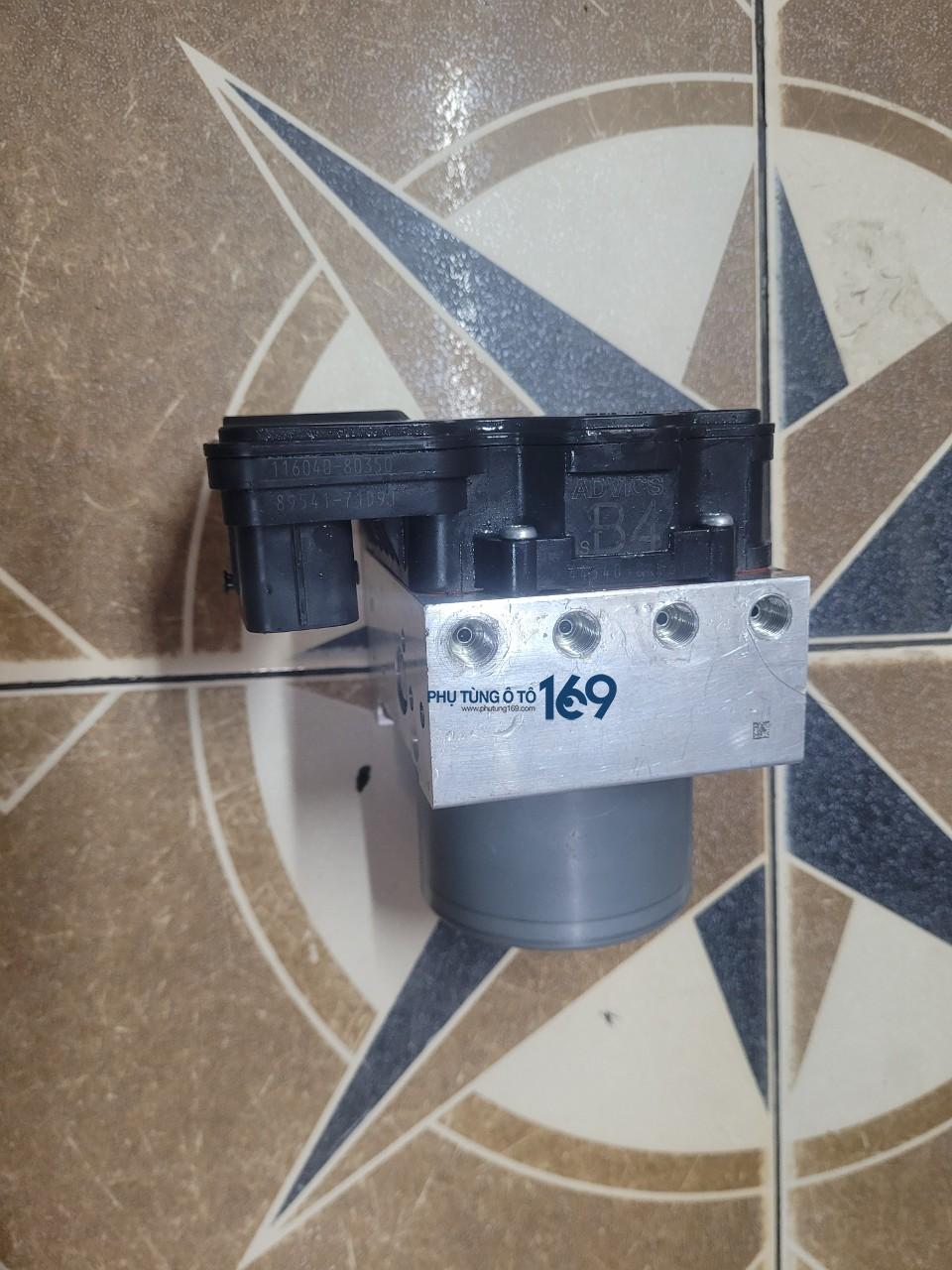 Cụm điều khiển Abs Hilux Cụm điều khiển Abs Hilux