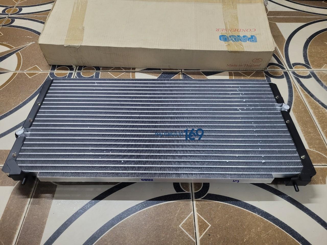 Dàn nóng Lexus Gx470 Dàn nóng Lexus Gx470