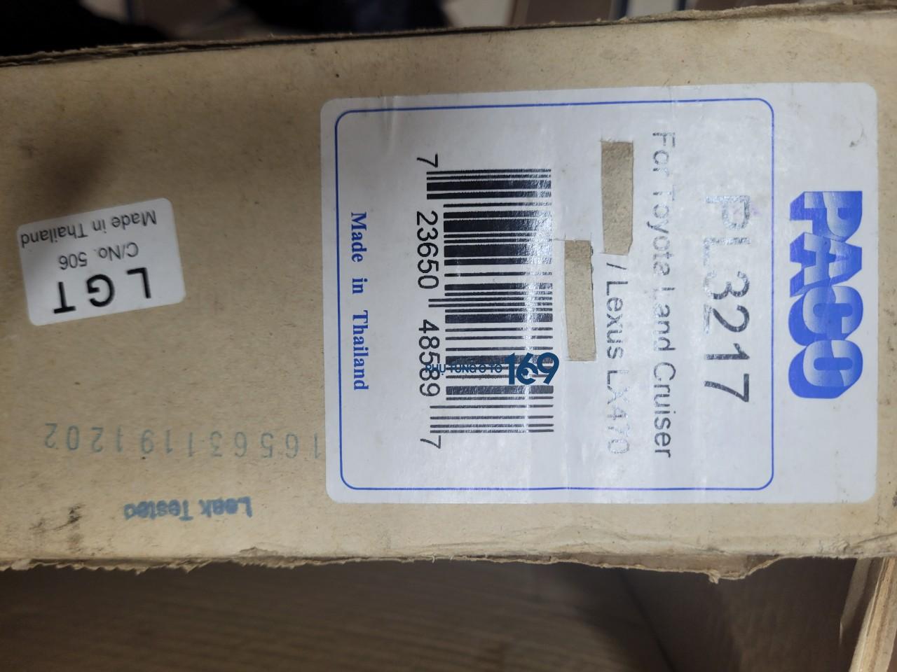 Dàn nóng Lexus Gx470 Dàn nóng Lexus Gx470