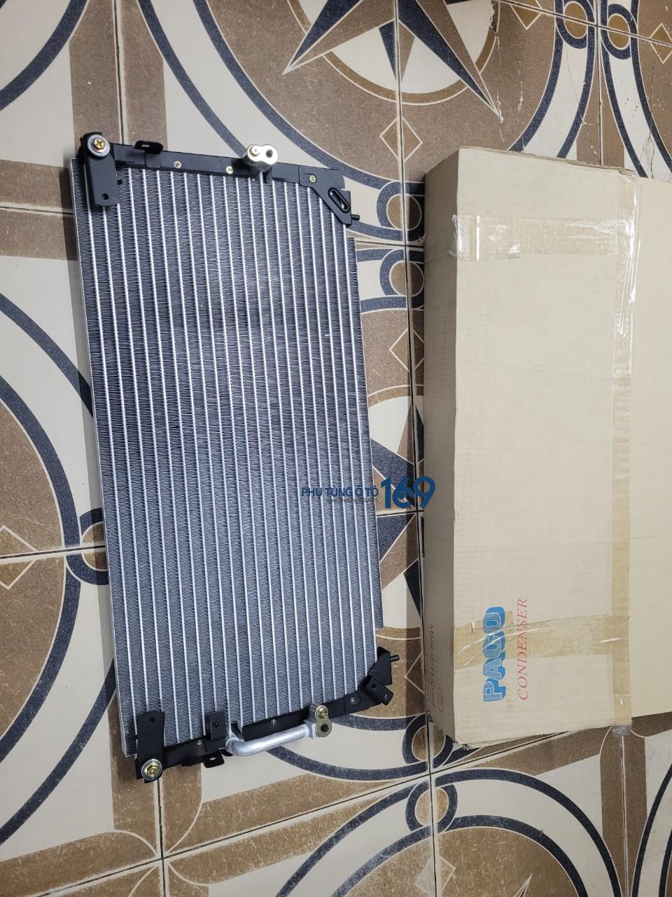 Dàn nóng Lexus Gx470 Dàn nóng Lexus Gx470