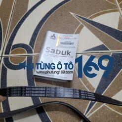 Dây curoa máy phát Xpander