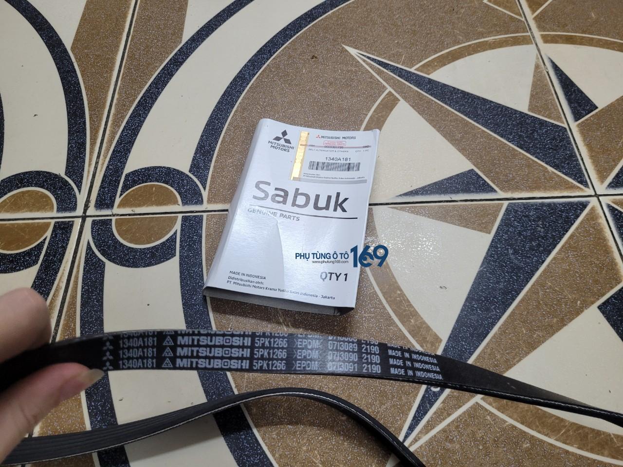 Dây curoa máy phát Xpander Dây curoa máy phát Xpander