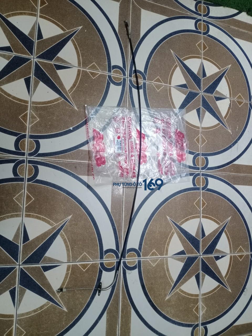 Dây ga Mitsubishi Jolie Dây ga Mitsubishi Jolie