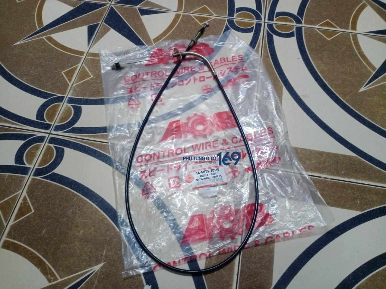 Dây ga Mitsubishi Jolie Dây ga Mitsubishi Jolie