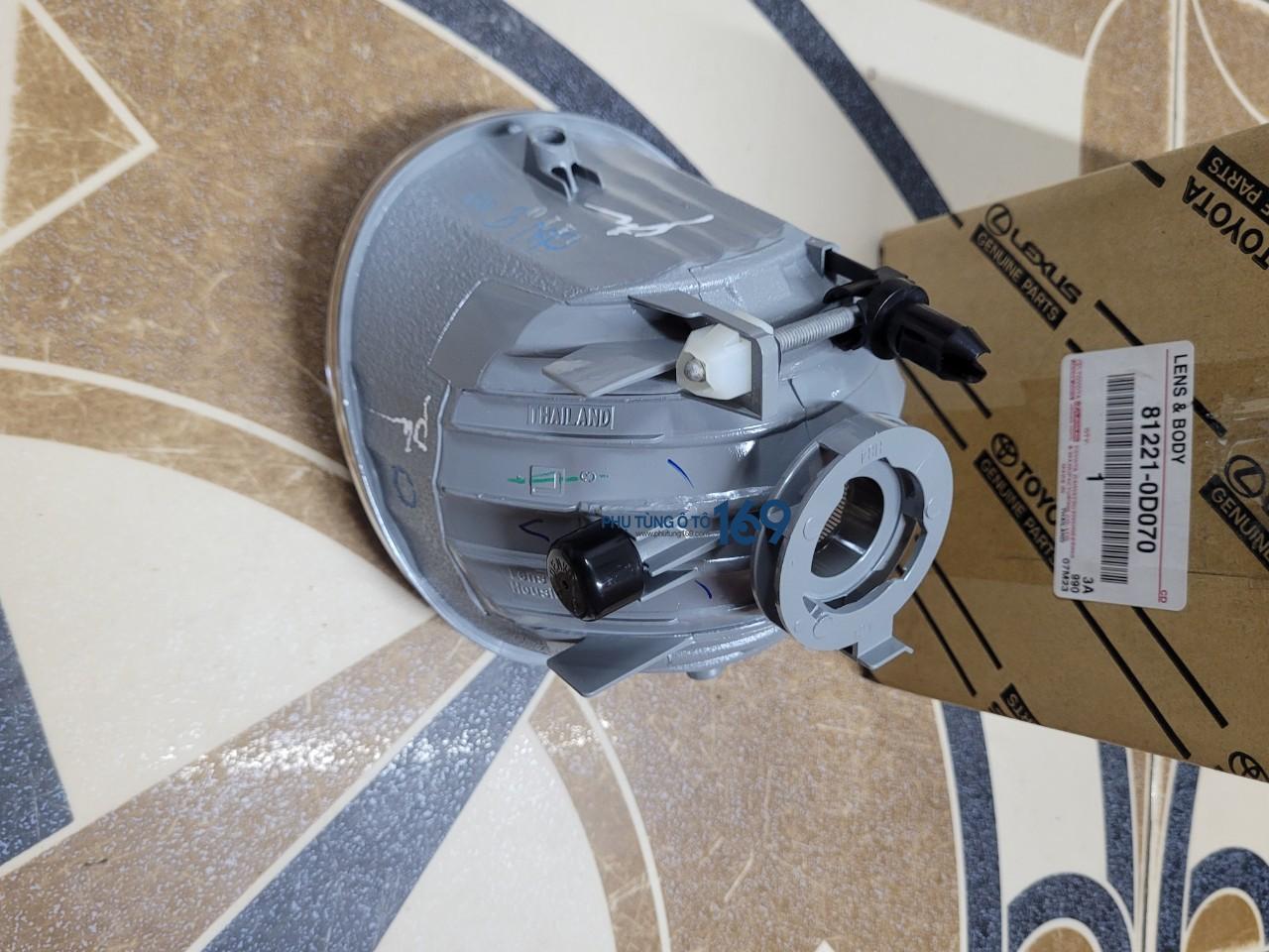 Đèn gầm cản trước Hilux Đèn gầm cản trước Hilux