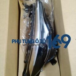 Đèn pha Corolla Cross mí trắng