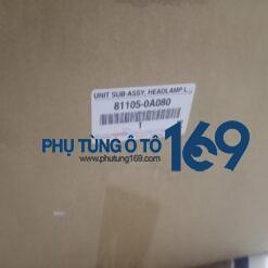 Đèn pha Corolla Cross mí trắng