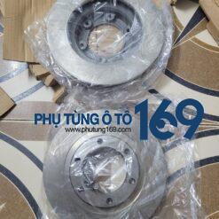 Đĩa phanh trước Land Cruiser