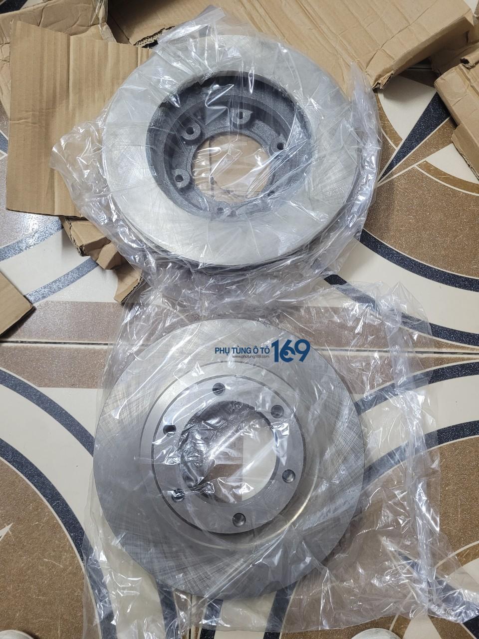 Đĩa phanh trước Land Cruiser Đĩa phanh trước Land Cruiser
