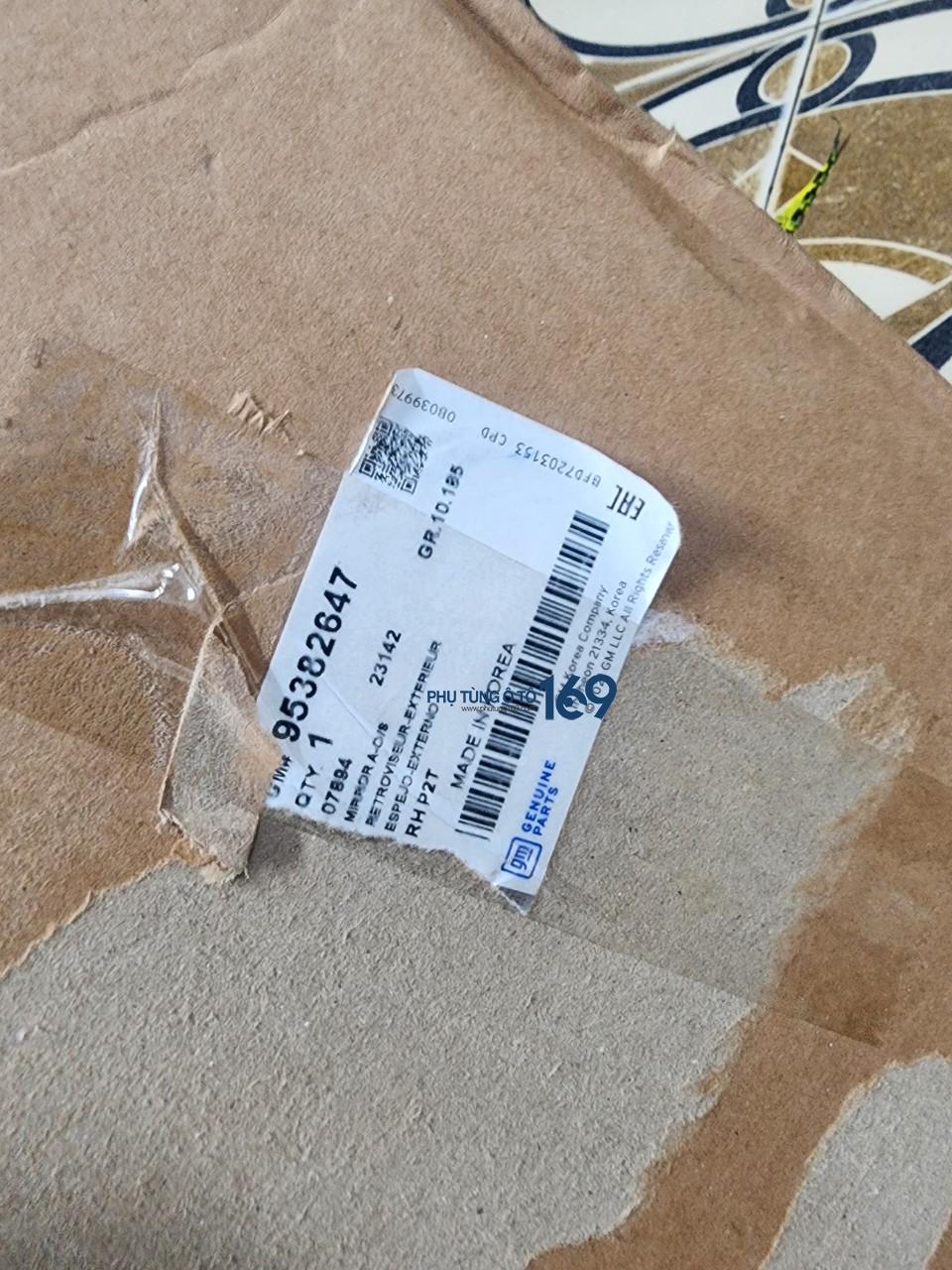 Kính chiếu hậu Gentra Kính chiếu hậu Gentra