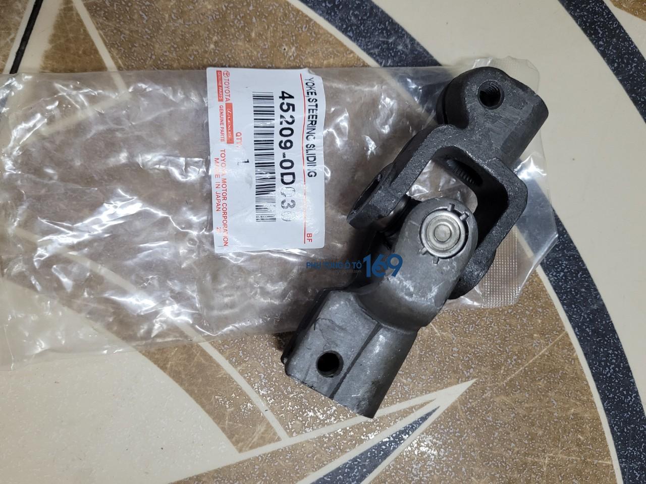 Khớp lái đoạn ngắn Vios Khớp lái đoạn ngắn Vios