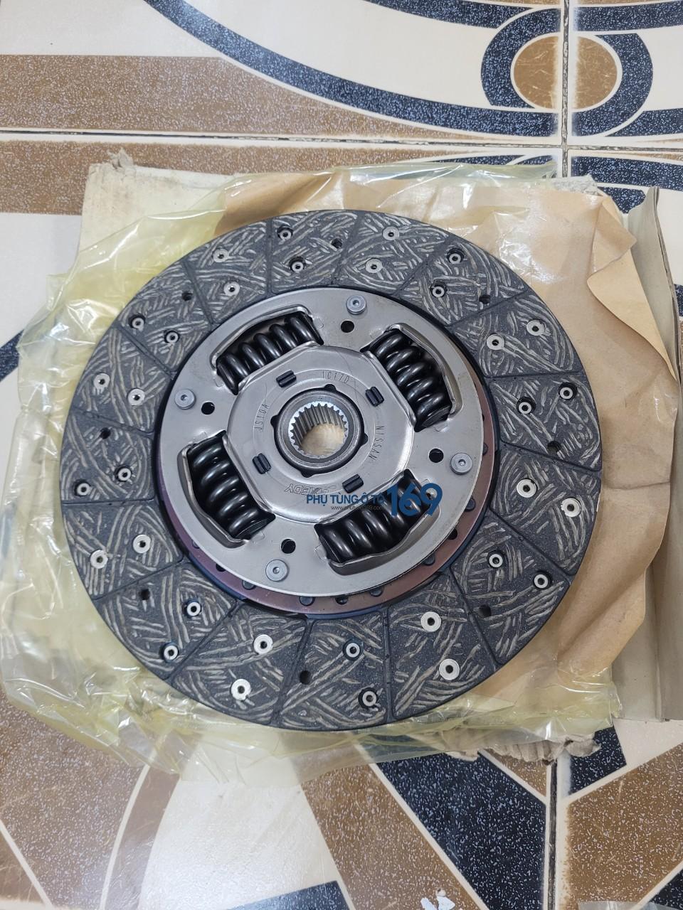 Lá côn kép Navara Lá côn kép Navara