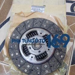 Lá côn kép Navara