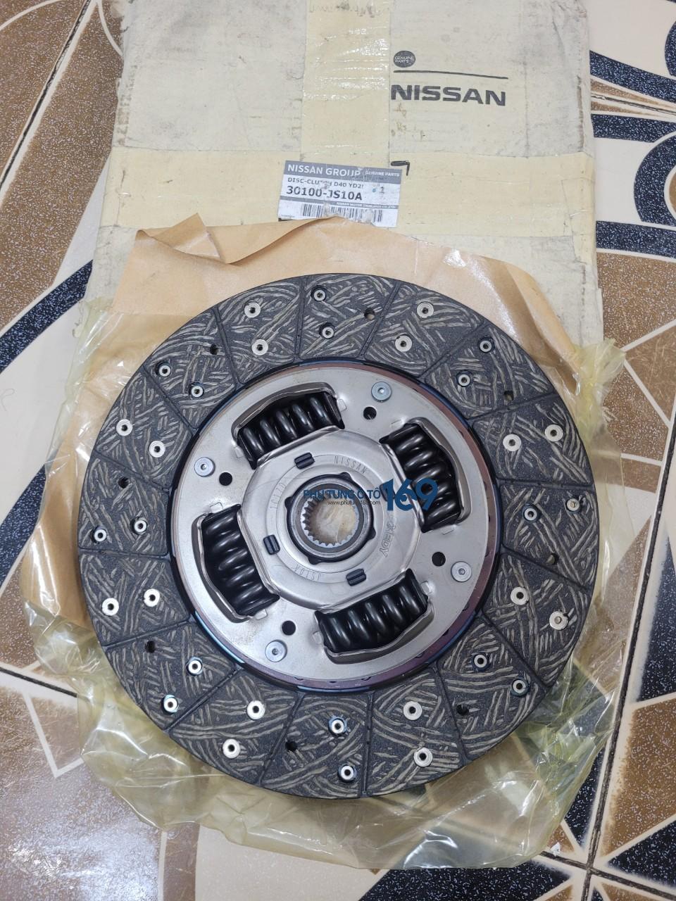 Lá côn kép Navara Lá côn kép Navara