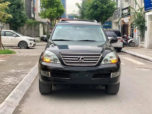 Lexus Gx470 2007