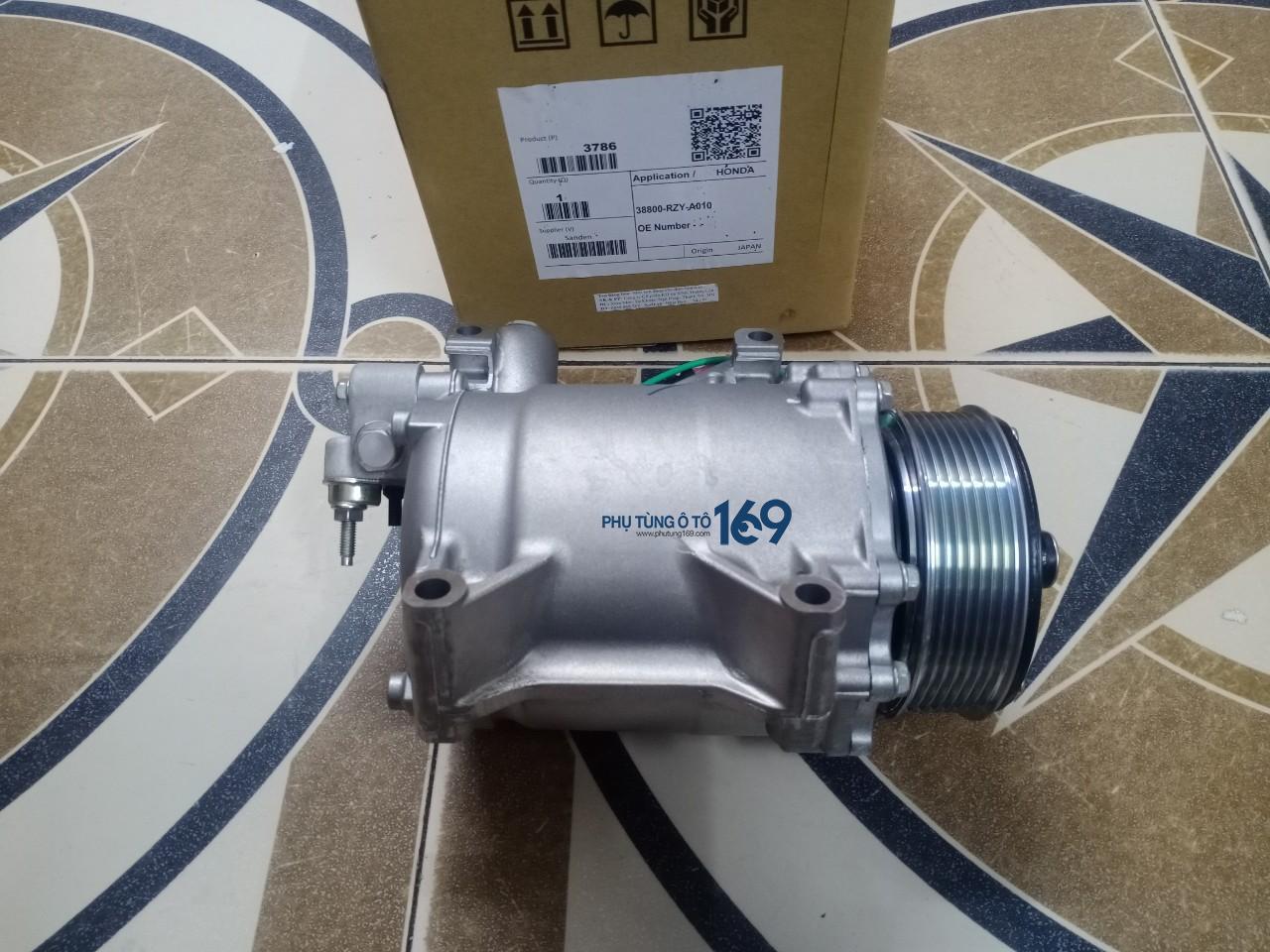 Lốc lạnh điều hòa Crv Lốc lạnh điều hòa Crv