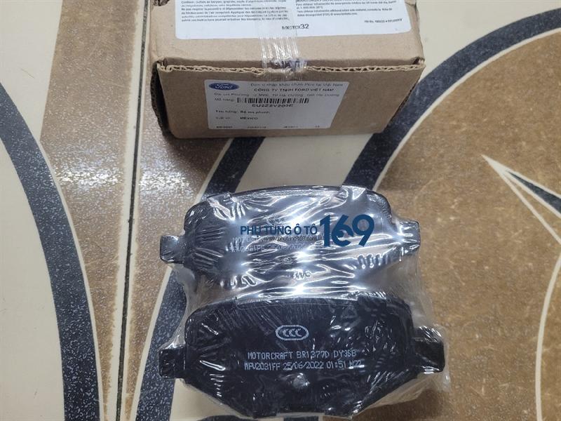 Bố thắng sau Explorer Bố thắng sau Explorer