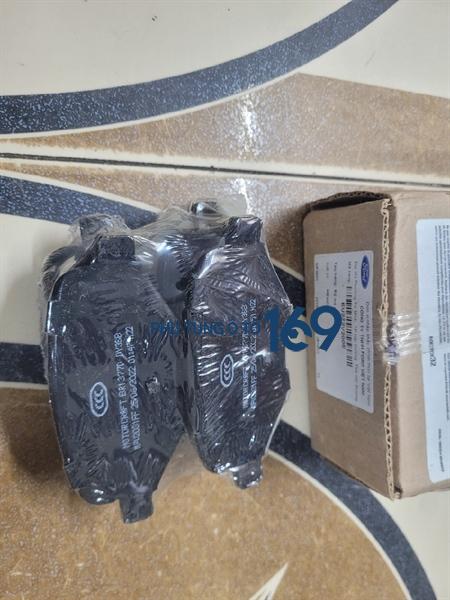 Bố thắng sau Explorer Bố thắng sau Explorer