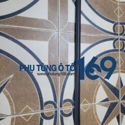 Nẹp chân kính cánh cửa ngoài Laser