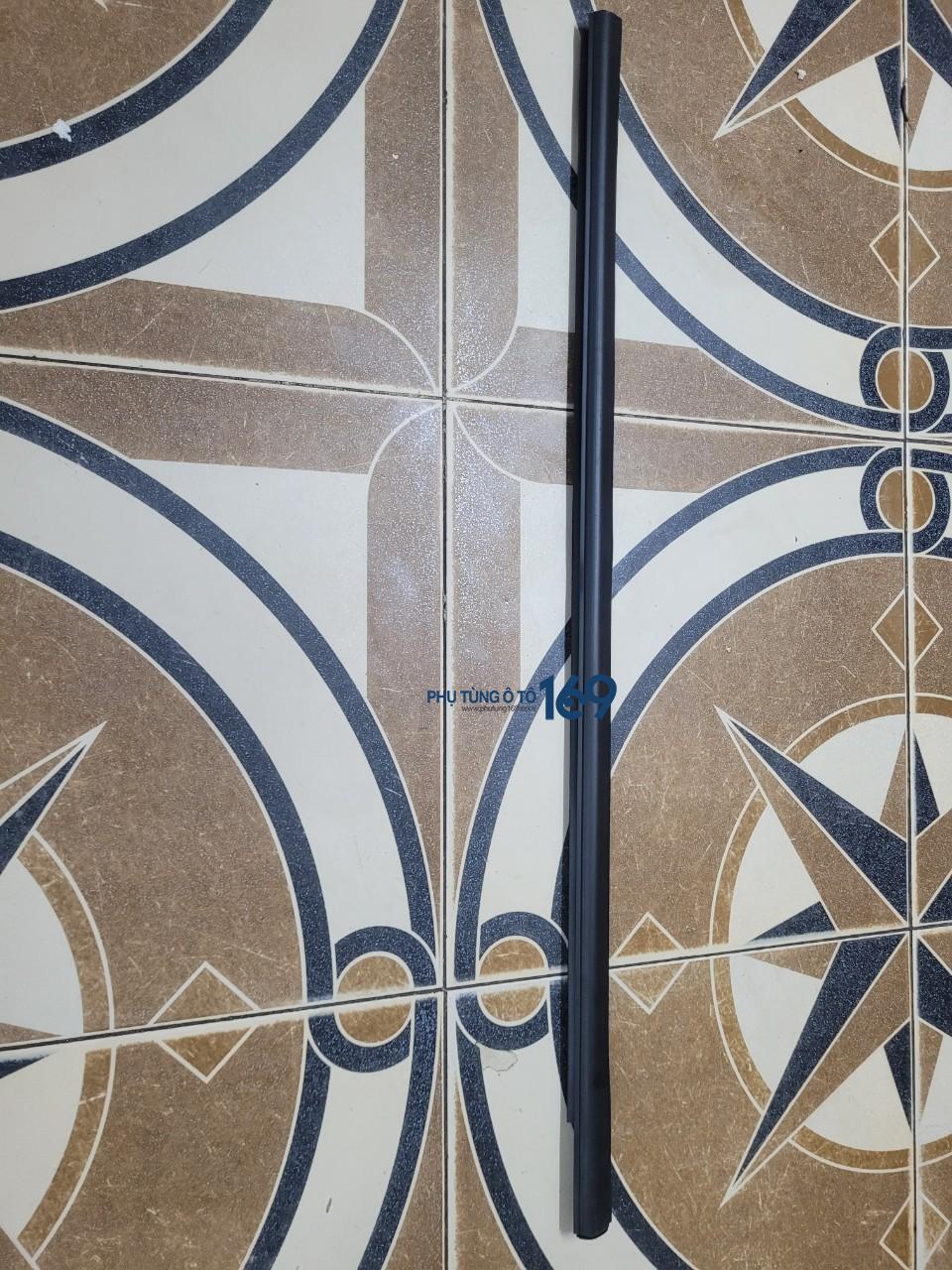 Nẹp chân kính cánh cửa ngoài Laser Nẹp chân kính cánh cửa ngoài Laser