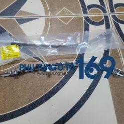 Nẹp mạ đèn gầm Camry