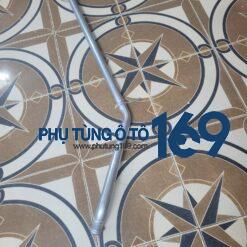 Ống xả đoạn giữa Monring nhập