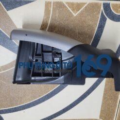 Ốp đầu bậc dẫm chân Dmax