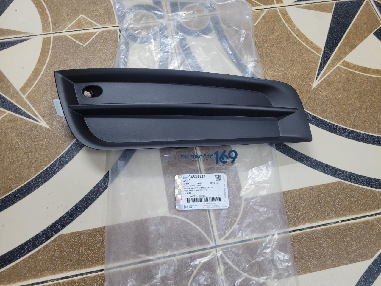 Ốp giả đèn gầm Cruze Ốp giả đèn gầm Cruze