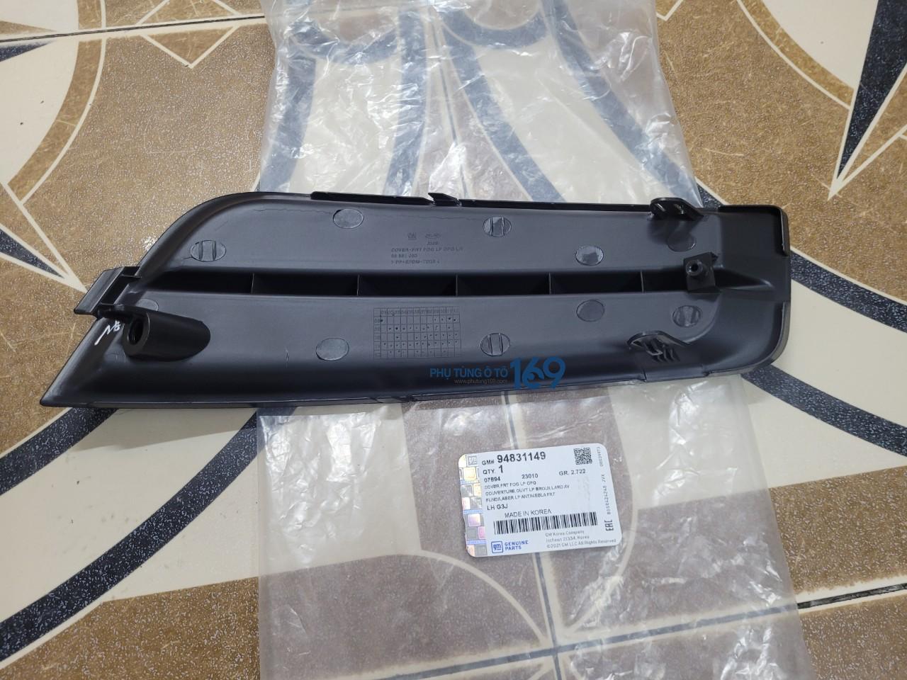 Ốp giả đèn gầm Cruze Ốp giả đèn gầm Cruze