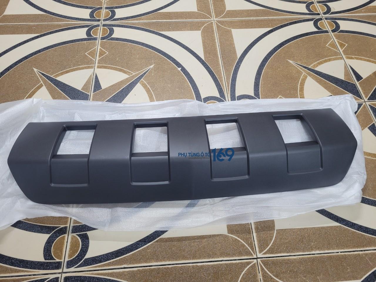 Ốp dưới cản trước Captiva Ốp dưới cản trước Captiva