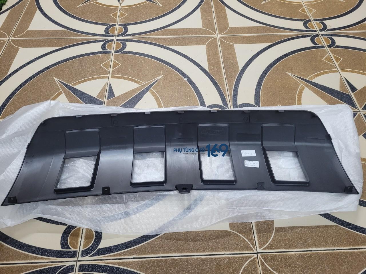 Ốp dưới cản trước Captiva Ốp dưới cản trước Captiva