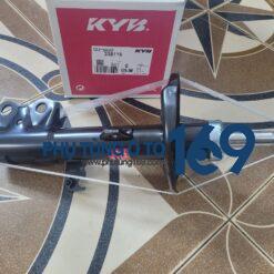 Phuộc nhún trước phải Altis