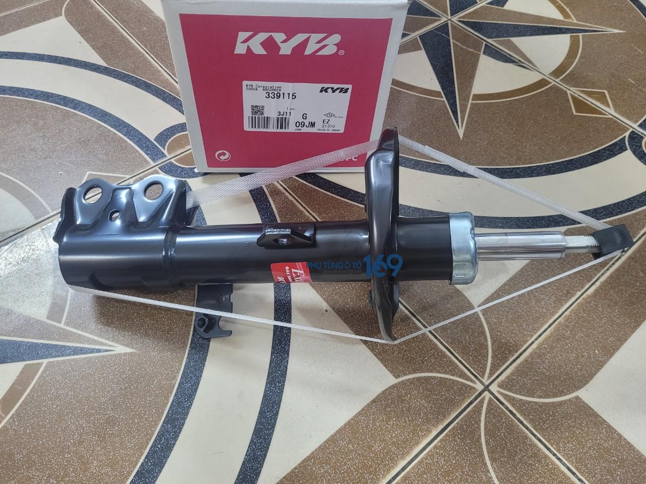 Phuộc nhún trước phải Altis Phuộc nhún trước phải Altis