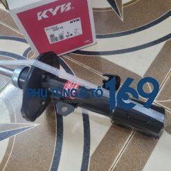 Phuộc nhún trước phải Altis