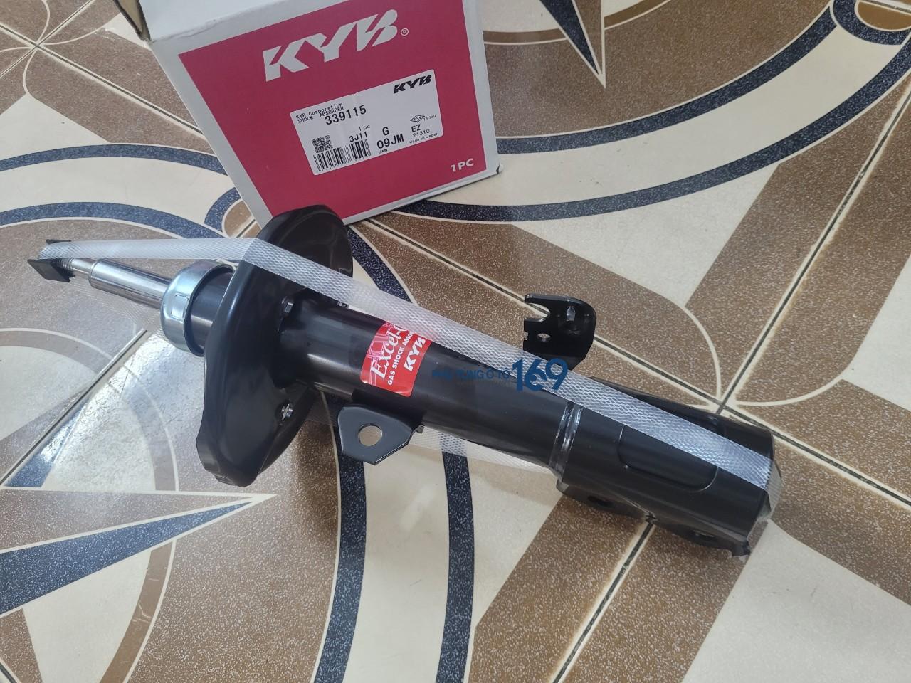 Phuộc nhún trước phải Altis Phuộc nhún trước phải Altis