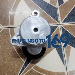 Puly tăng đai điều hòa Gentra