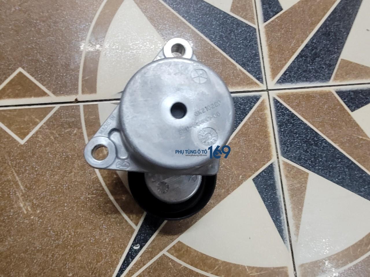 Puly tăng đai điều hòa Gentra Puly tăng đai điều hòa Gentra