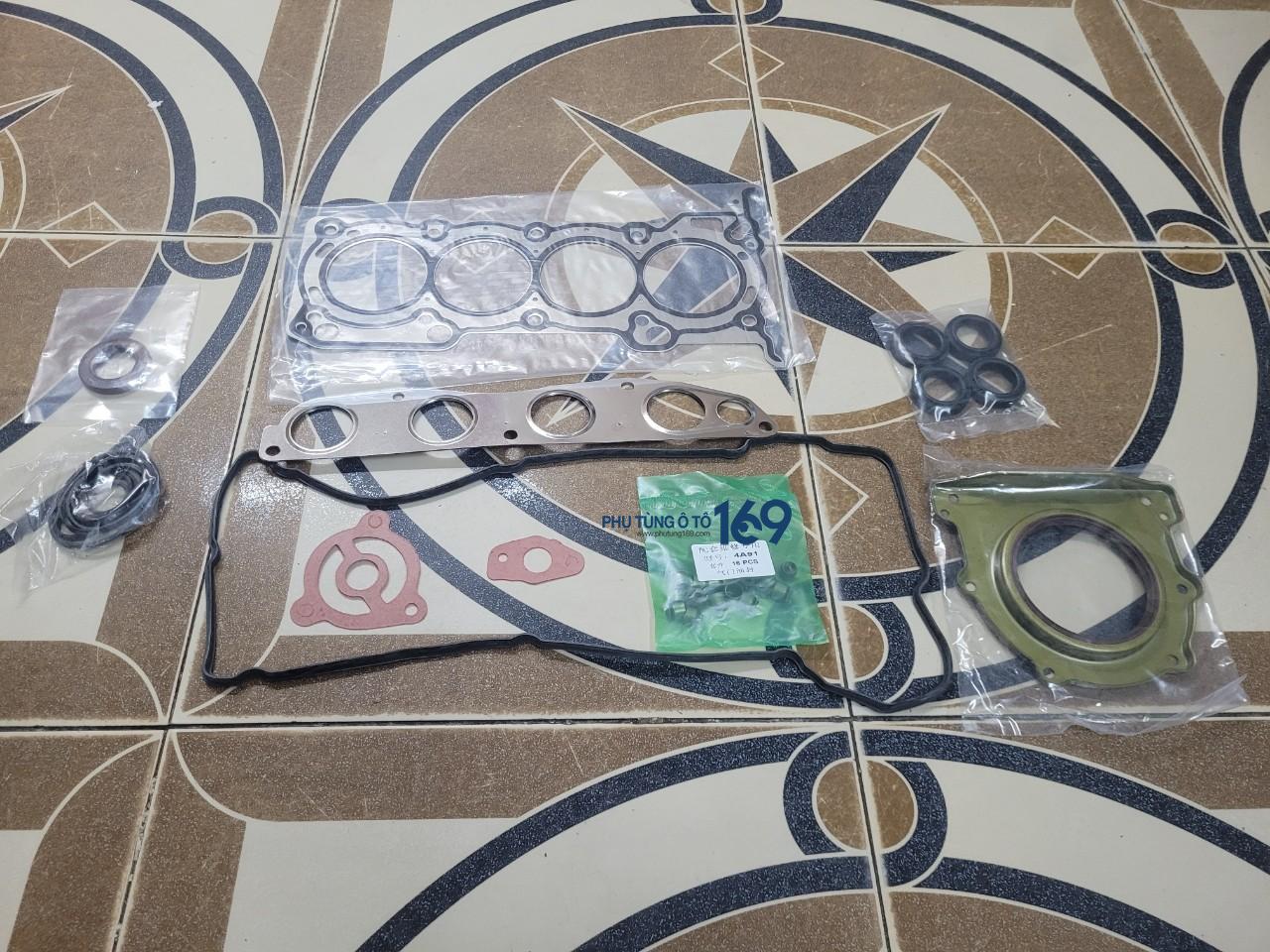 Gioăng bộ Baic Q7 Gioăng bộ Baic Q7