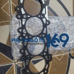 Gioăng mặt máy thép Navara