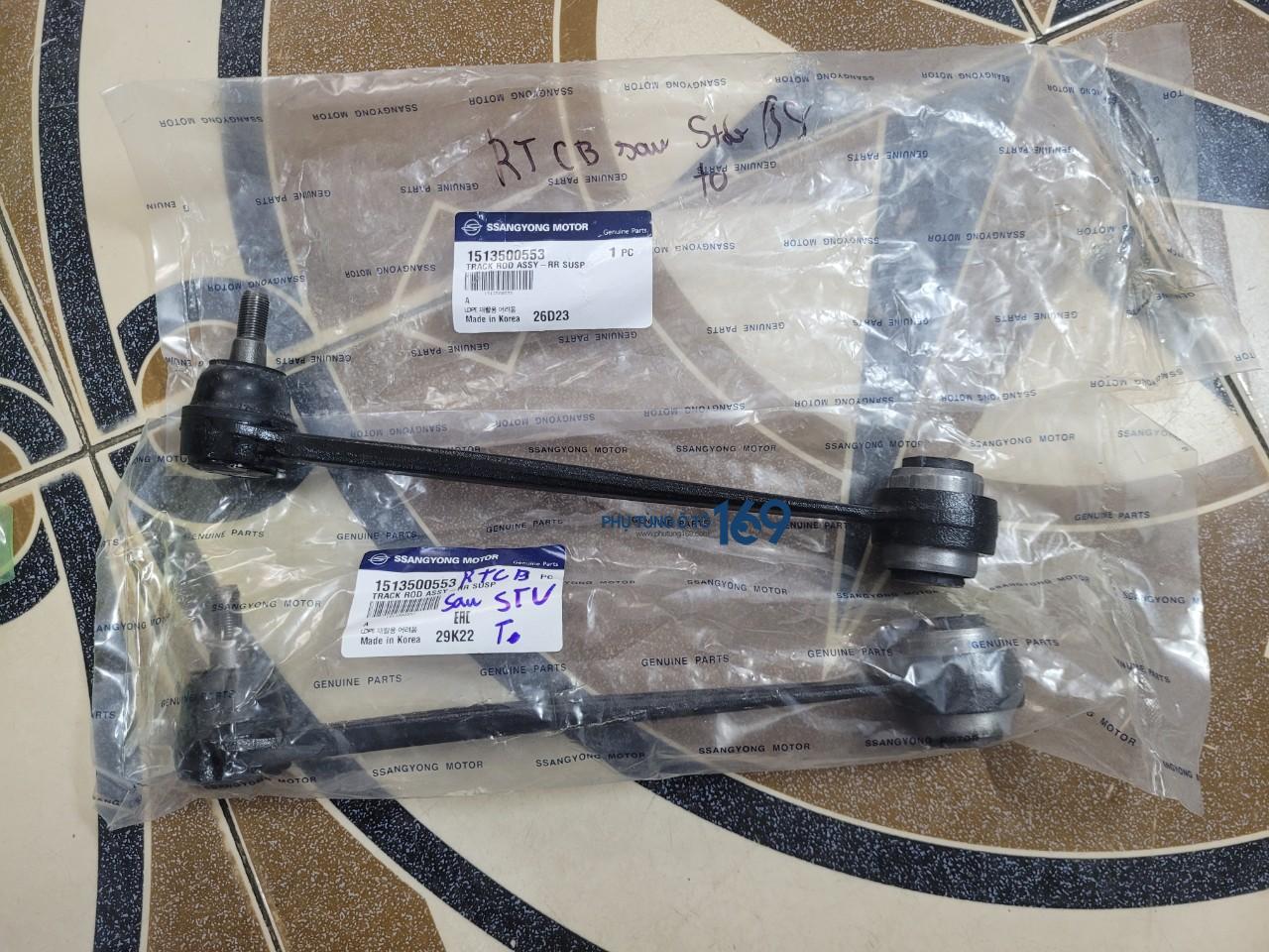 Rotuyn cân bằng sau Stavic Rotuyn cân bằng sau Stavic