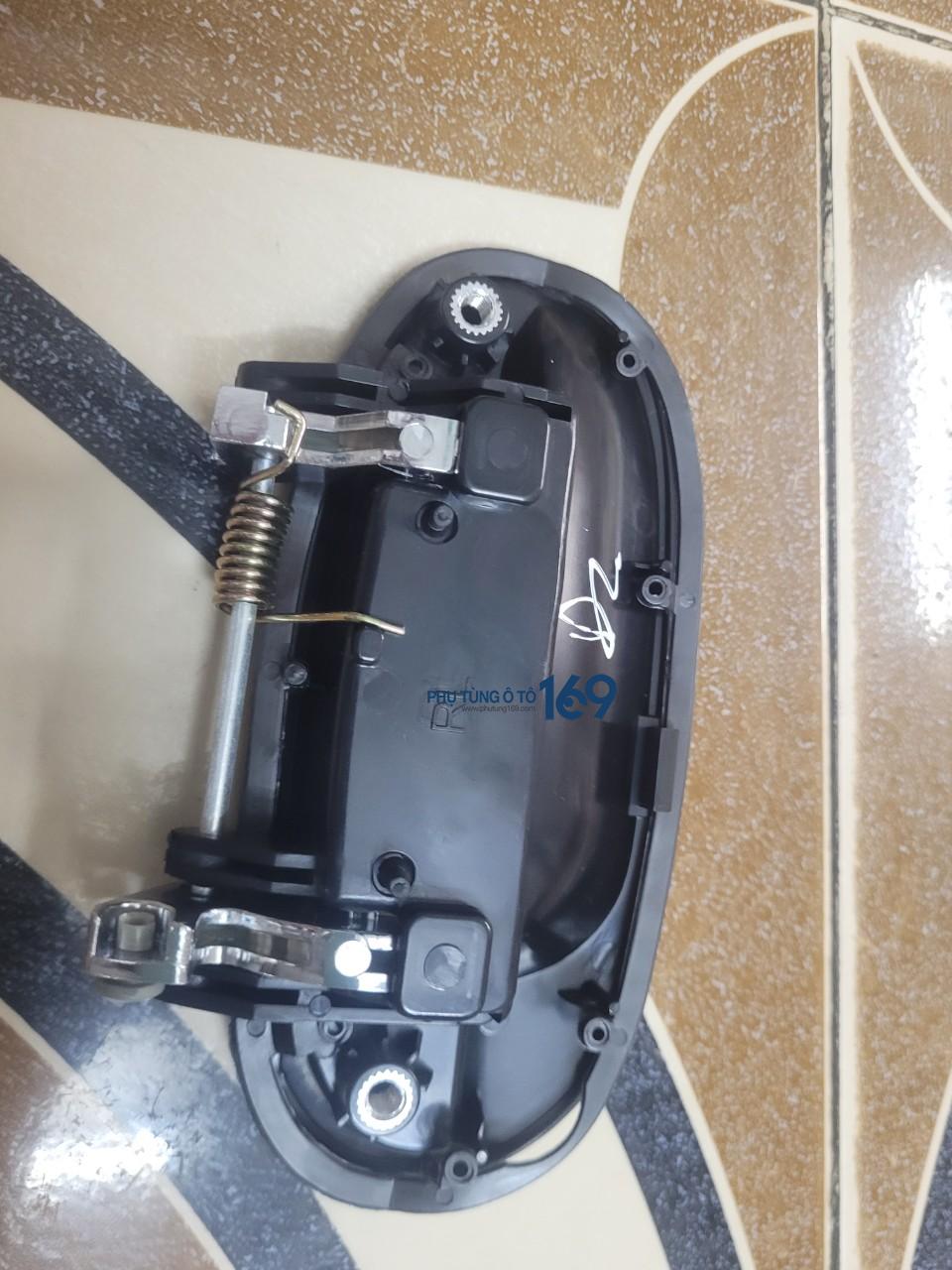 Tay mở cửa ngoài sau Spark Tay mở cửa ngoài sau Spark