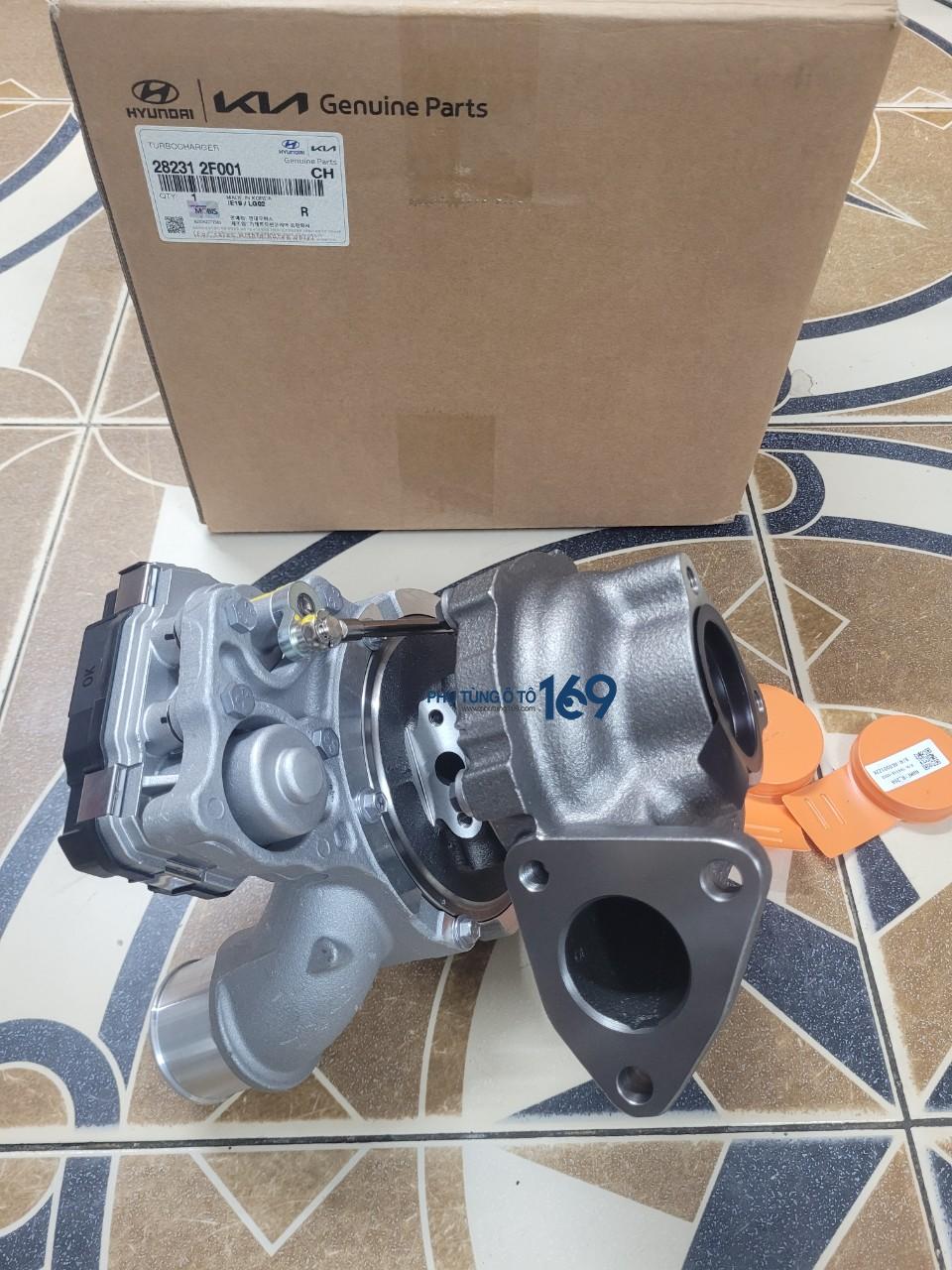 Turbo Santafe chính hãng Turbo Santafe chính hãng