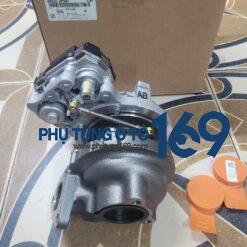 Turbo Santafe chính hãng