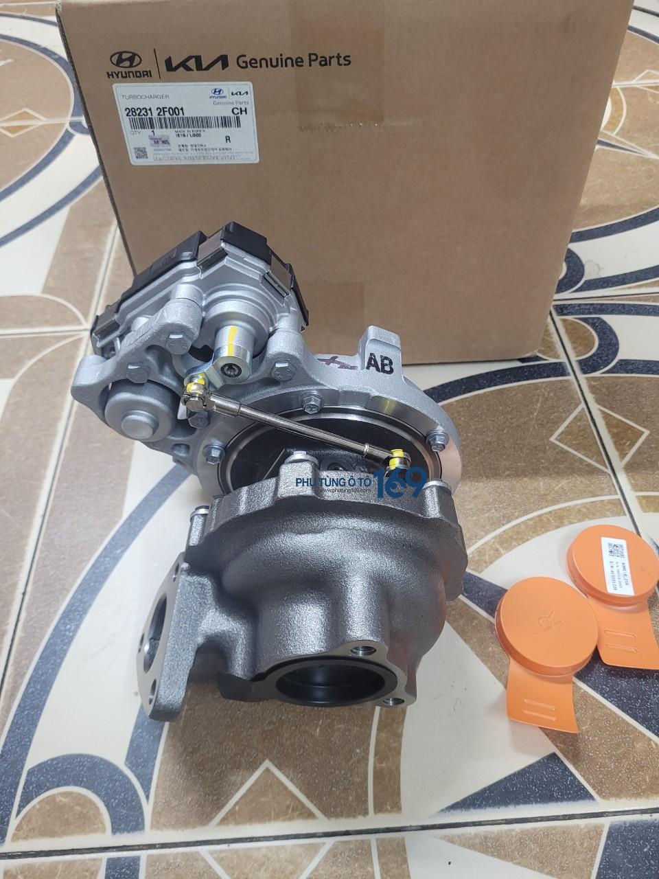 Turbo Santafe chính hãng Turbo Santafe chính hãng