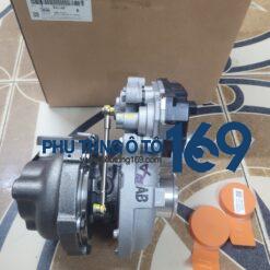 Turbo Santafe chính hãng