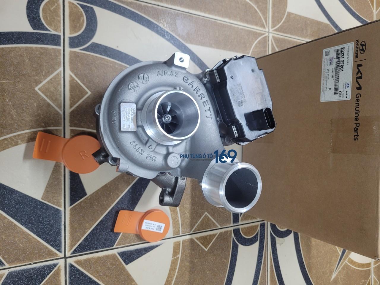 Turbo Santafe chính hãng Turbo Santafe chính hãng