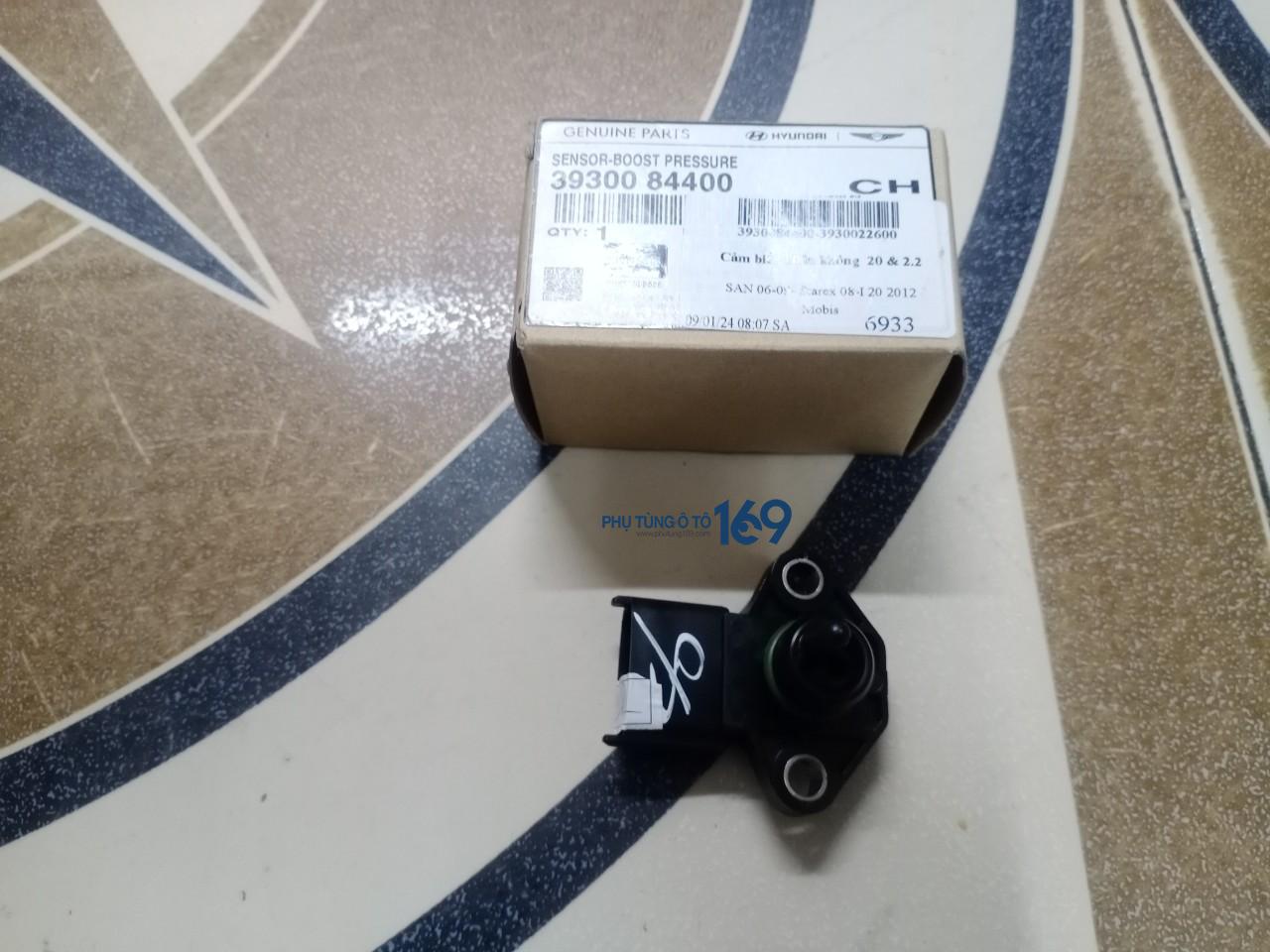 Cảm biến áp suất khí nạp Santafe Cảm biến áp suất khí nạp Santafe